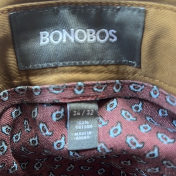 Bonobos Pants - Picture 5 of 6